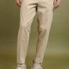 00aa14fc-1dc9-4bd9-8ba6-e2f4dbf979261703058231803HIGHLANDERMenBeigeTrousers1 HIGHLANDER Men Beige Mid-Rise Regular Fit Trousers