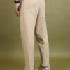 8f3ec8fc-9d07-4431-a959-c93e81943fa01703058231819HIGHLANDERMenBeigeTrousers4 HIGHLANDER Men Beige Mid-Rise Regular Fit Trousers