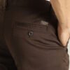 Indian Terrain Men Brooklyn Slim Fit Chinos Trousers